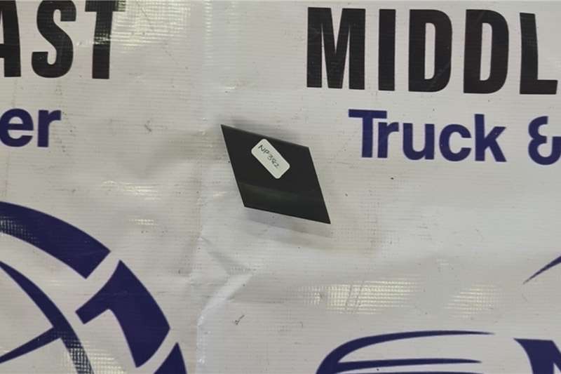 Volvo Truck spares and parts Body Volvo FH V.4 Left Side Headlight Cover Cap for sale by Middle East Truck and Trailer   | AgriMag Marketplace