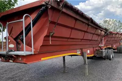 SA Truck Bodies Trailers Side tipper Link 2014 for sale by HVR Turbos  | Truck & Trailer Marketplaces