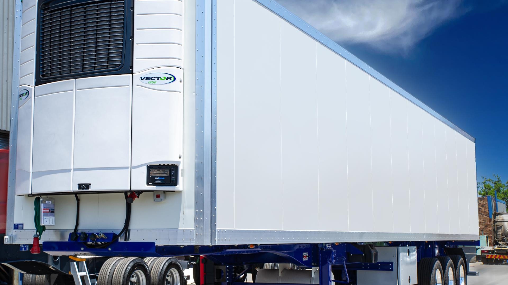 CIMC Trailers Refrigerated trailer 30 Pallet Reefer 2022 for sale by CIMC Vehicles South Africa | Truck & Trailer Marketplaces