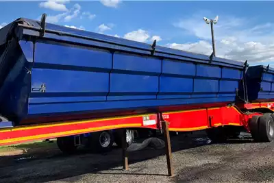 SA Truck Bodies Trailers 2014 SA Truck Bodies 45m3 Side Tipper 2014 for sale by Truck and Plant Connection | Truck & Trailer Marketplaces