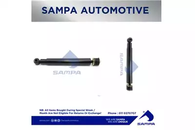Truck Spares and Parts Shock Absorber|  PGR 3 and 4 Series Trucks 2021