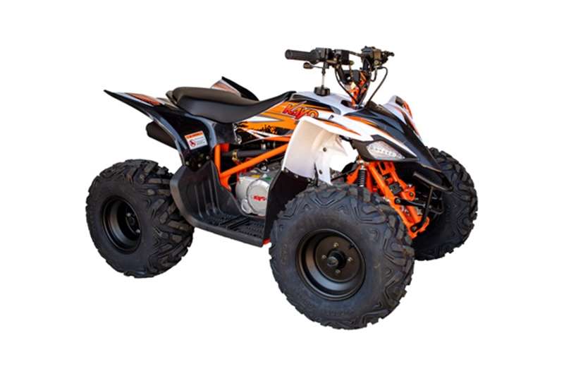 ATVs in South Africa on Truck & Trailer Marketplace