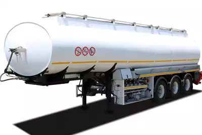 GRW Fuel tanker GRW 39000L Fuel Tanker 2014 for sale by Status Truck Sales | Truck & Trailer Marketplaces