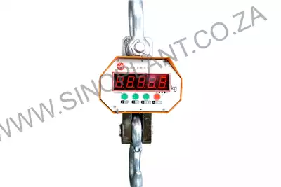 Sino Plant Others Load Cell – Electronic 10 000kg 2024 for sale by Sino Plant | Truck & Trailer Marketplace