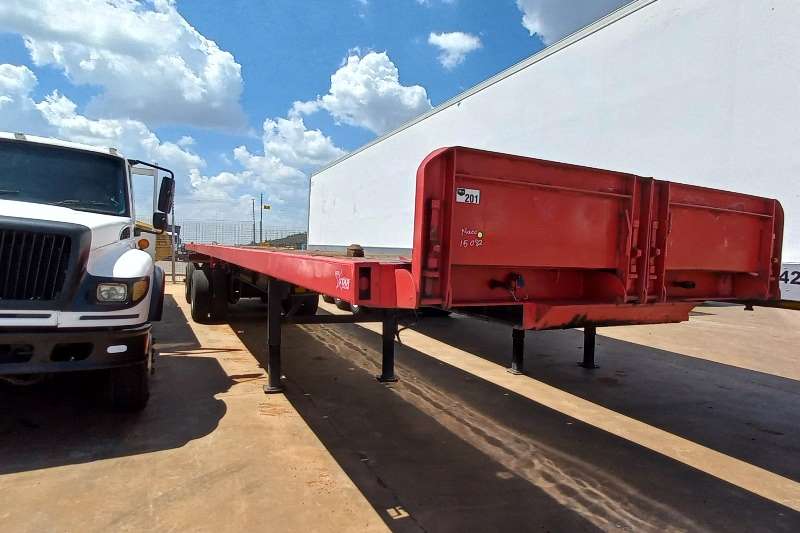 Hendred Trailers Flat deck