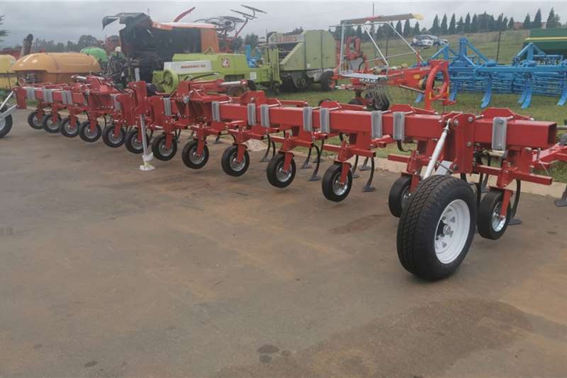 Tillage equipment AgriAfrika interrow cultivater 76cm folding for sale by Genius Landbou Import and Export | AgriMag Marketplace