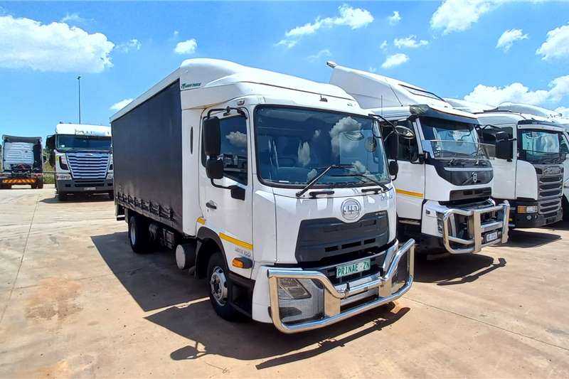 [category] in South Africa on Truck & Trailer Marketplaces