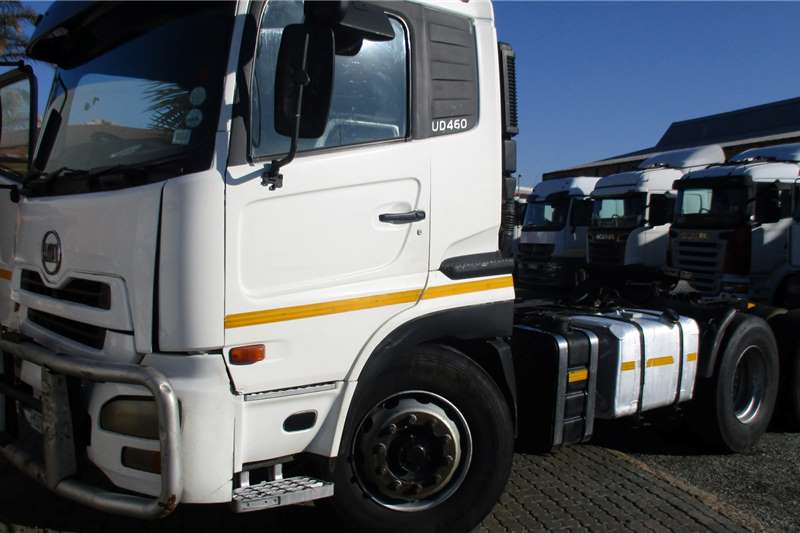 Nissan Truck Ud 460 2010