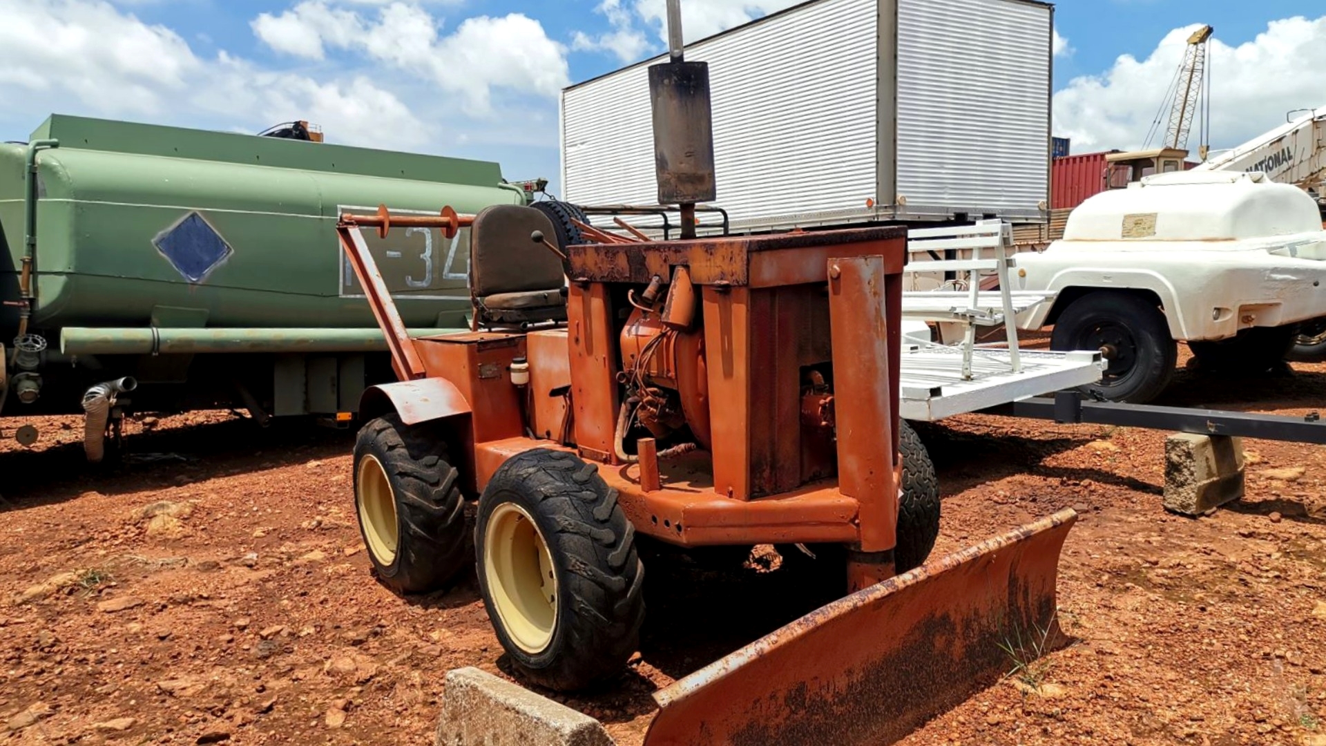 Trencher Trencher/ Scraper for sale by Sino Plant | Truck & Trailer Marketplace