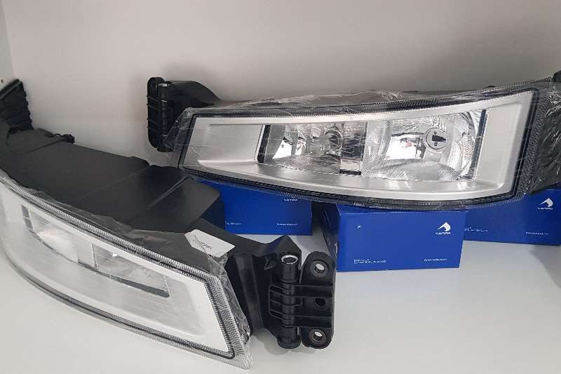 Volvo Truck spares and parts Body Fog Lamps LH RH FH VERSION 4 2022 for sale by Sampa Automotive | Truck & Trailer Marketplace