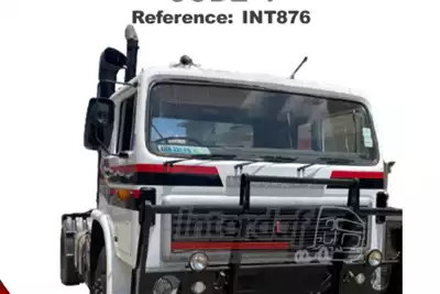 Truck 1986 International T-Liner (ADE) [Code 2] 1986