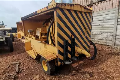 Drawbar Aircraft Water/ Fuel Cart for sale by Sino Plant | Truck & Trailer Marketplaces