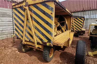 Drawbar Aircraft Water/ Fuel Cart for sale by Sino Plant | Truck & Trailer Marketplace