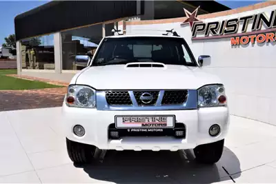 Nissan LDVs & panel vans NP300 2.5 TDi Hi Riderr Double Cab 2014 for sale by Pristine Motors Trucks | Truck & Trailer Marketplaces