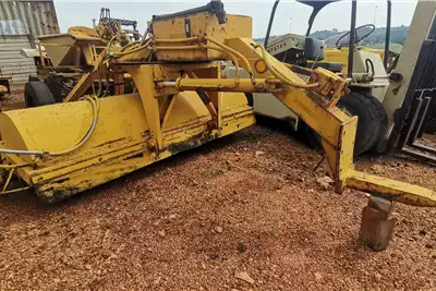 Other Attachments Road Sweeper Attachment 2024 for sale by Sino Plant | AgriMag Marketplace