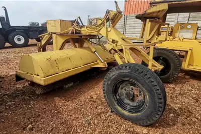 Other Attachments Road Sweeper Attachment 2024 for sale by Sino Plant | AgriMag Marketplace