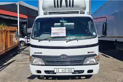 Hino Refrigerated trucks 814 4.5 TON 2012 for sale by A to Z TRUCK SALES | Truck & Trailer Marketplace