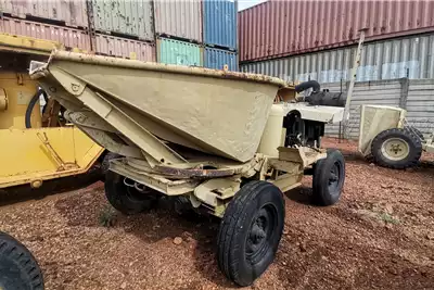 Other Dumpers Site Dumper (Round Bucket) 2024 for sale by Sino Plant | Truck & Trailer Marketplace