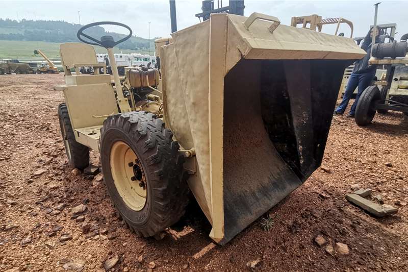Dumpers in South Africa on Truck & Trailer Marketplace