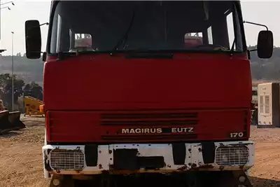 Fire trucks 4x4 MAGIRUS Deutz 170 D11 Fire Truck for sale by Sino Plant | Truck & Trailer Marketplace