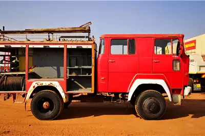 Fire trucks 4x4 MAGIRUS Deutz 170 D11 Fire Truck for sale by Sino Plant | AgriMag Marketplace