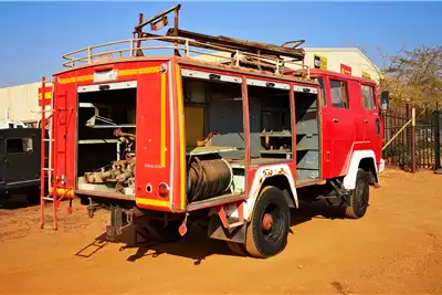 Fire trucks 4x4 MAGIRUS Deutz 170 D11 Fire Truck for sale by Sino Plant | AgriMag Marketplace