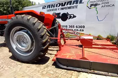 Tractors 290 1988