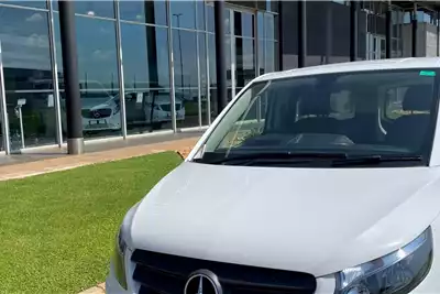 Mercedes Benz LDVs & panel vans Mercedes Benz Vito 111 CDI P/V Hearse Conversion for sale by Sandown Commercial | Truck & Trailer Marketplaces