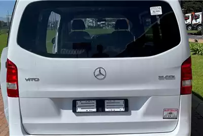 Mercedes Benz LDVs & panel vans Mercedes Benz Vito 111 CDI P/V Hearse Conversion for sale by Sandown Commercial | Truck & Trailer Marketplaces