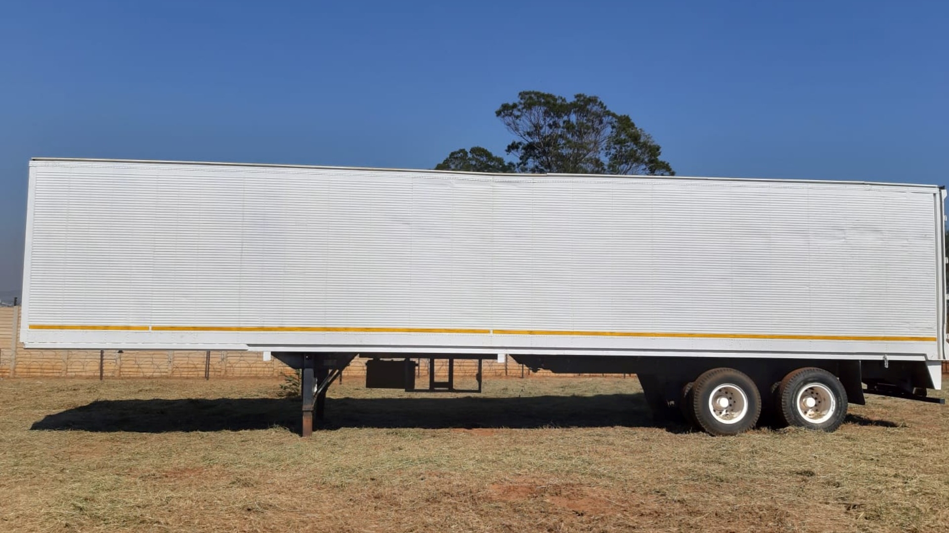 Other Trailers Double Axle Box Body for sale by Sino Plant | Truck & Trailer Marketplaces