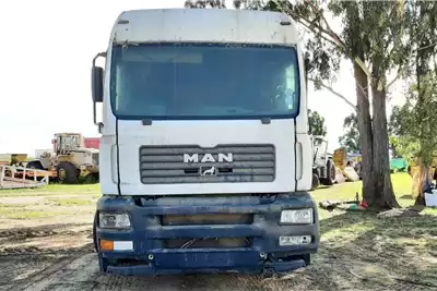 MAN Truck 2004 MAN TGA 26 480 Truck 2004 for sale by Dirtworx | AgriMag Marketplace