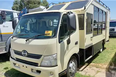 Hino Personnel carrier trucks 15 Seater Safari Passenger Carrier X2 2014 for sale by 4 Ton Trucks | Truck & Trailer Marketplaces