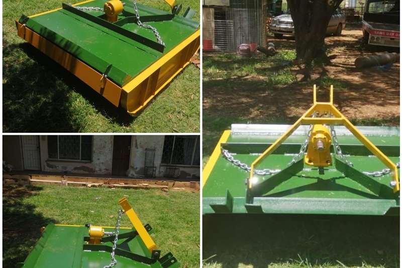 Lawn equipment in South Africa on AgriMag Marketplace