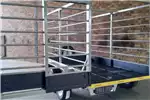 Agricultural trailers Livestock trailers 3.5 x 1.8 Cattle trailers spesials for sale by Private Seller | AgriMag Marketplace