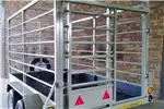 Agricultural trailers Livestock trailers 3.5 x 1.8 Cattle trailers spesials for sale by Private Seller | Truck & Trailer Marketplace