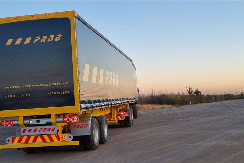 Trailers in South Africa on Truck & Trailer Marketplace