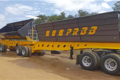 PRBB Trailers Side tipper Up to 36 tonnes payload 2024 for sale by PRBB | Truck & Trailer Marketplace