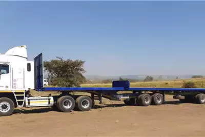 PRBB Trailers Flat deck Flat Deck Link 2022 for sale by PRBB | Truck & Trailer Marketplaces