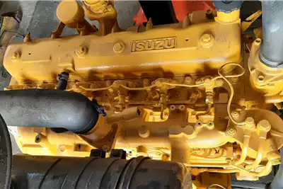 Machinery spares Engines Isuzu 6BB Engine for sale by Dirtworx | Truck & Trailer Marketplace