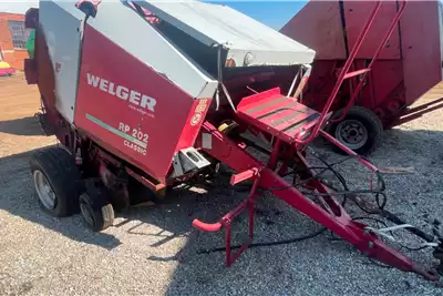 Welger Haymaking and silage Round balers RP 202 Classic Stripping Spares for sale by Discount Implements | AgriMag Marketplace