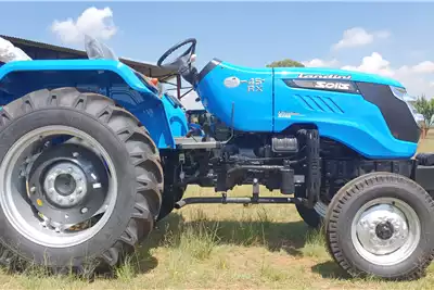 Landini Tractors 2WD tractors Solis 45 for sale by Sturgess Agricultural | AgriMag Marketplace