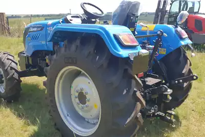 Landini Tractors 4WD tractors Solis 45 for sale by Sturgess Agriculture | AgriMag Marketplace