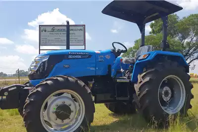 Landini Tractors 4WD tractors Solis 55 for sale by Sturgess Agriculture | AgriMag Marketplace