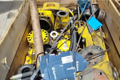 Machinery spares 4x ATLAS COPCO DRILL RIG DRIFTER SPARES (DISMANTLE for sale by WCT Auctions Pty Ltd  | Truck & Trailer Marketplace