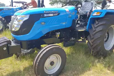 Landini Tractors 2WD tractors Solis 75 for sale by Sturgess Agriculture | Truck & Trailer Marketplace