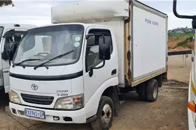 Toyota Truck spares and parts Toyota Dyna 4 093 for sale by Alpine Truck Spares | Truck & Trailer Marketplace