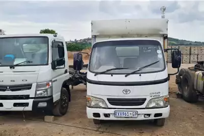Toyota Truck spares and parts Toyota Dyna 4 093 for sale by Alpine Truck Spares | AgriMag Marketplace