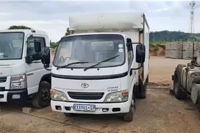 Toyota Truck spares and parts Toyota Dyna 4 093 for sale by Alpine Truck Spares | AgriMag Marketplace