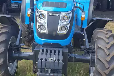 Landini Tractors 4WD tractors Solis 75 for sale by Sturgess Agriculture | Truck & Trailer Marketplace