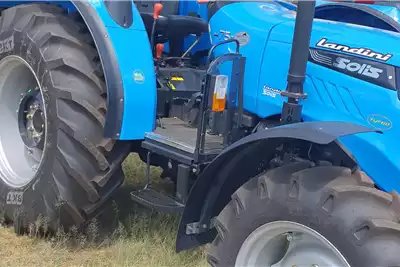 Landini Tractors 4WD tractors Solis 75 for sale by Sturgess Agriculture | AgriMag Marketplace